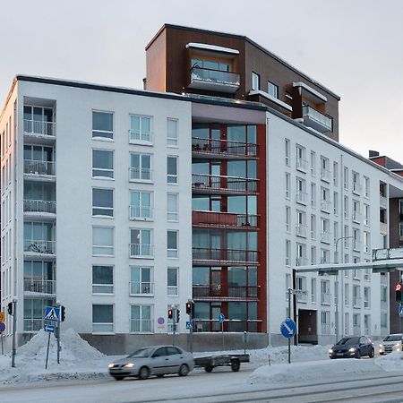 Holiday Apartment Aava 4 Rovaniemi Eksteriør bilde