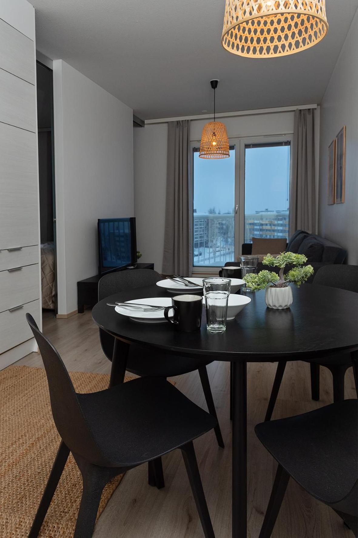Holiday Apartment Aava 4 Rovaniemi Eksteriør bilde