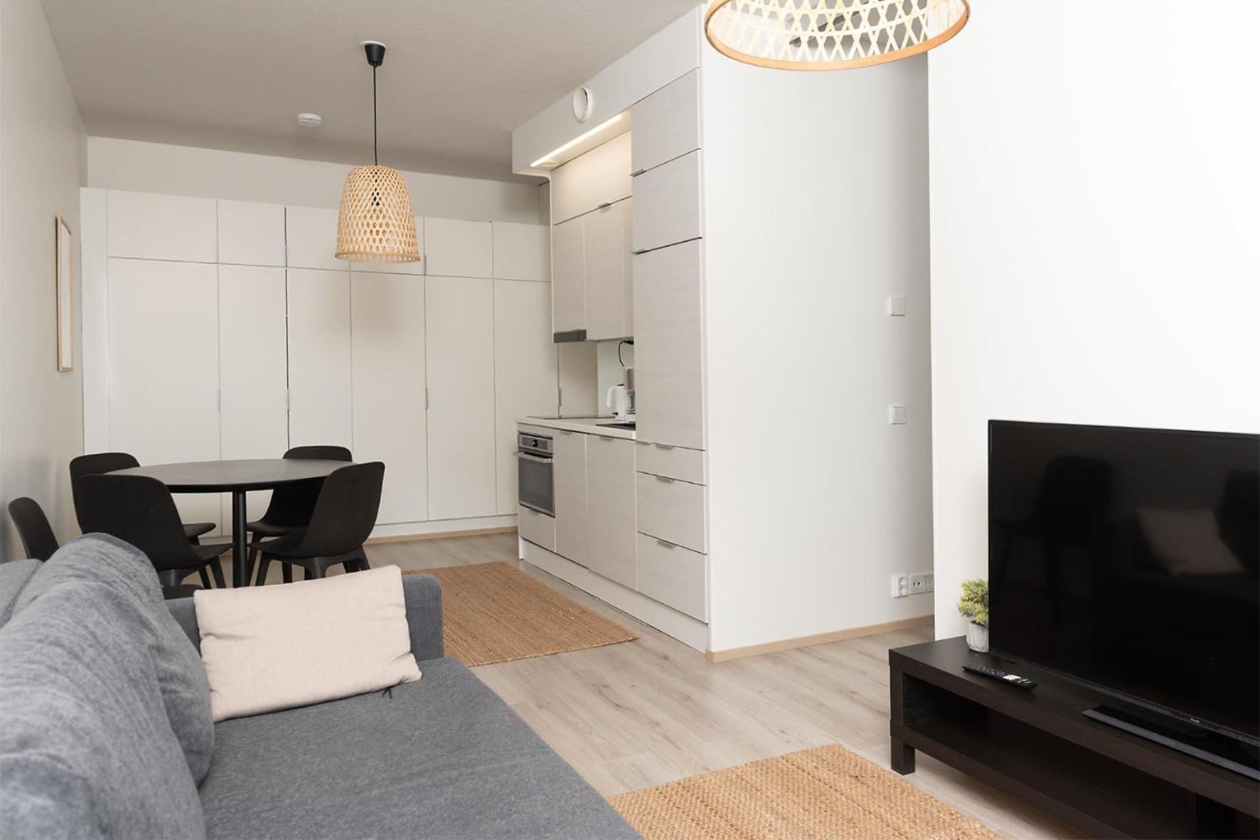 Holiday Apartment Aava 4 Rovaniemi Eksteriør bilde