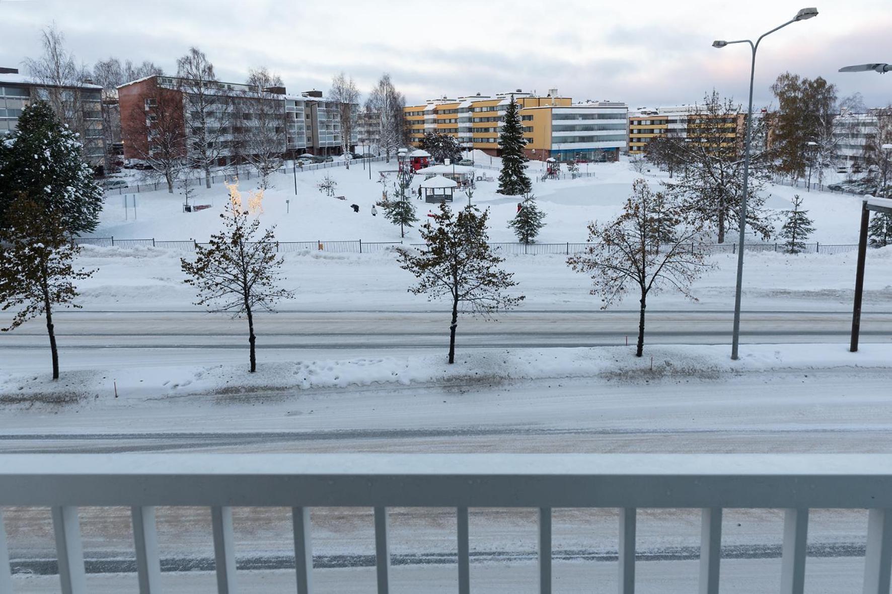 Holiday Apartment Aava 4 Rovaniemi Eksteriør bilde
